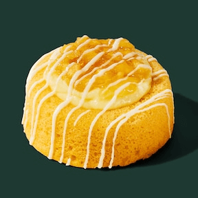 Starbucks Cake Menu